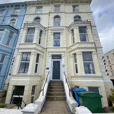 Farina No7, Sea View Studio Sleeping 2 Guests Bridlington Exterior photo