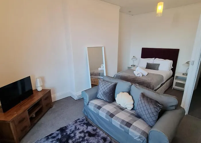 Farina No7, Sea View Studio Sleeping 2 Guests