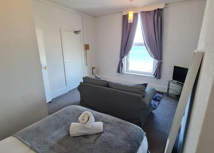 Farina No7, Sea View Studio Sleeping 2 Guests