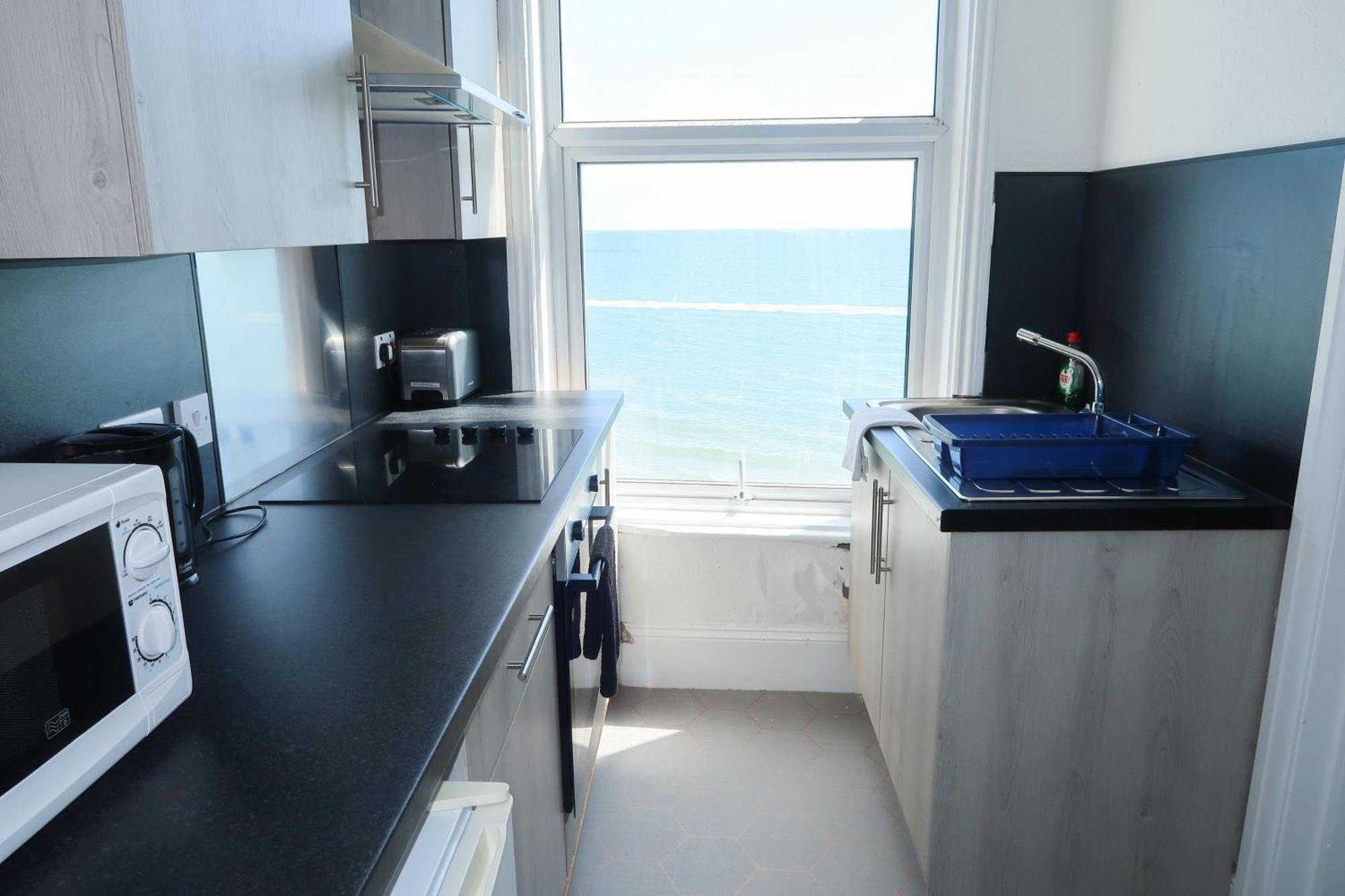 Farina No7, Sea View Sleeping 2 Guests Bridlington